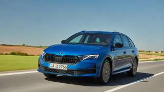 Nowa Skoda Octavia FL