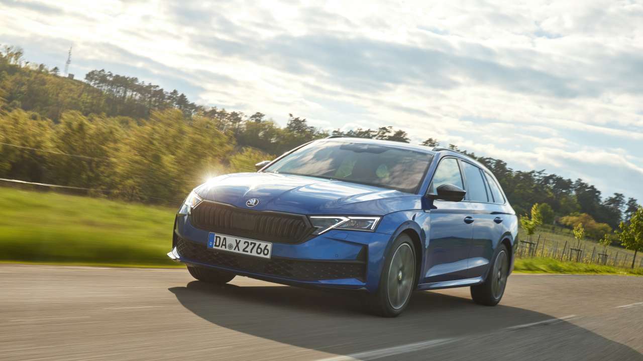 Nowa Skoda Octavia FL