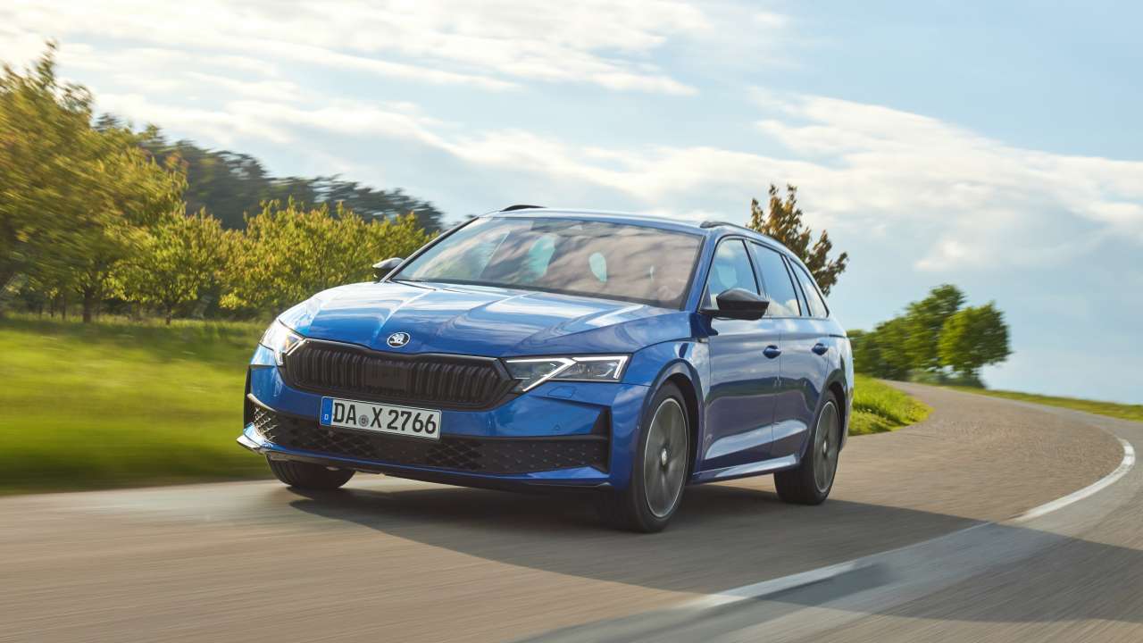 Nowa Skoda Octavia FL