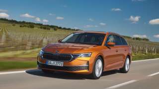 Nowa Skoda Octavia FL