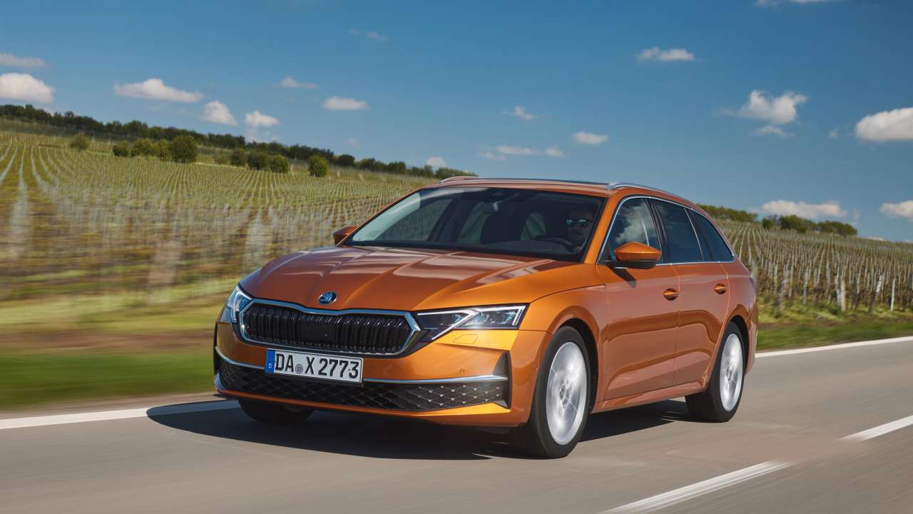 Nowa Skoda Octavia FL
