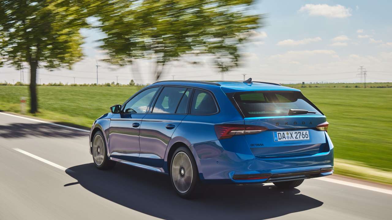 Nowa Skoda Octavia FL