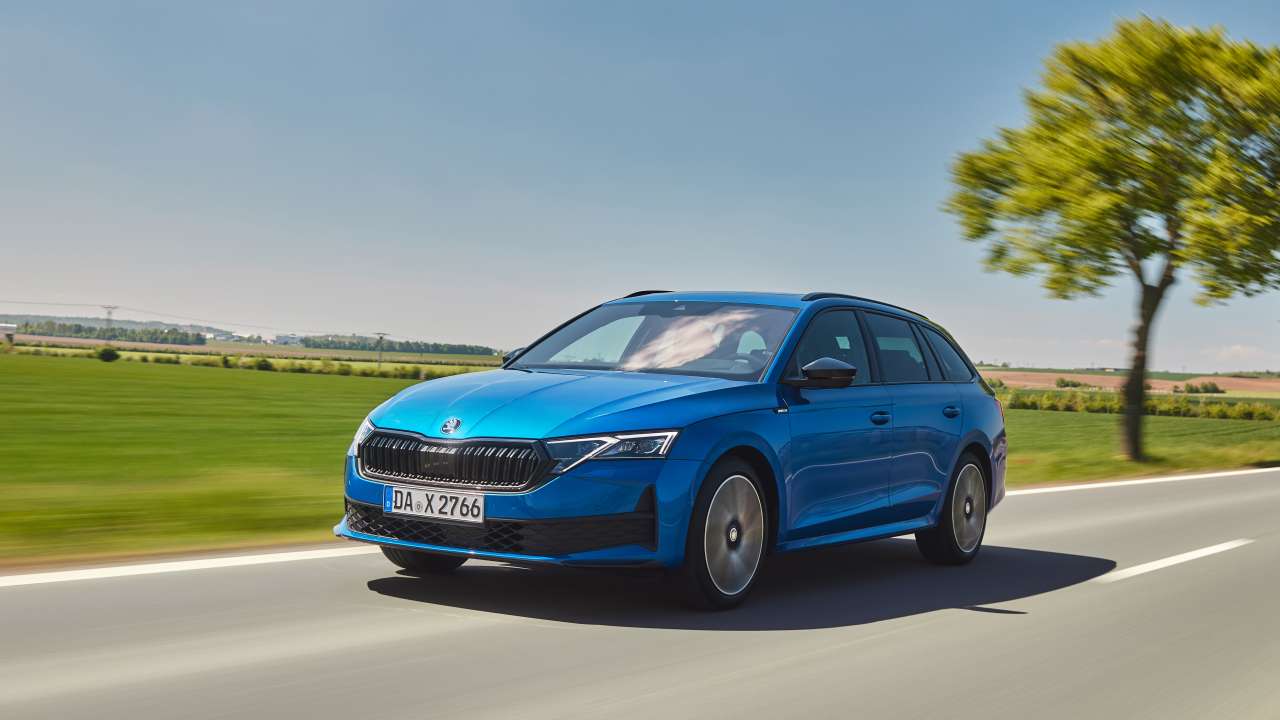 Nowa Skoda Octavia FL