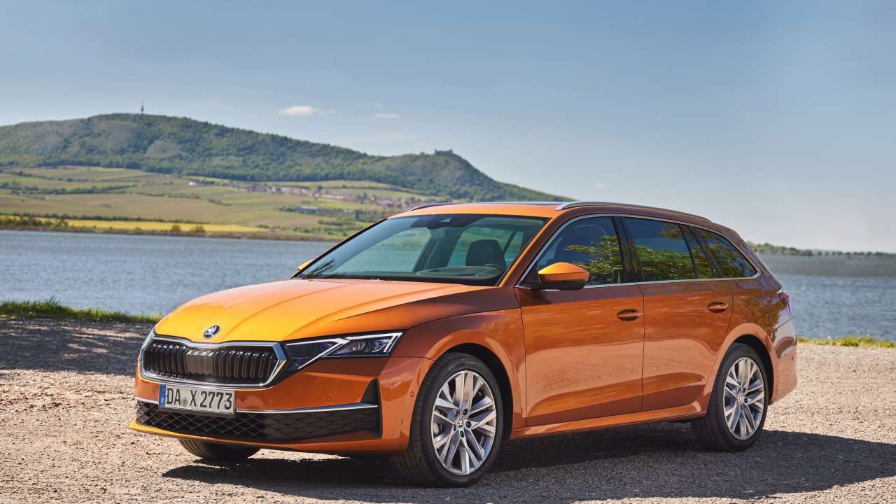 Nowa Skoda Octavia FL