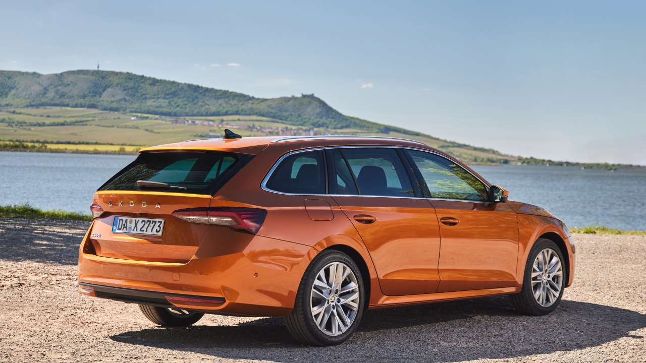 Nowa Skoda Octavia FL