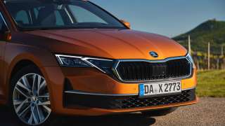 Nowa Skoda Octavia FL