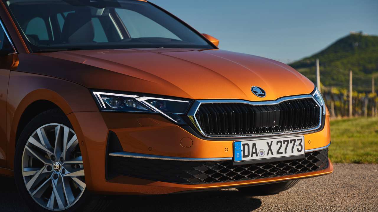 Nowa Skoda Octavia FL