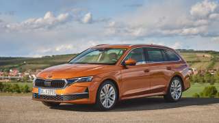 Nowa Skoda Octavia FL