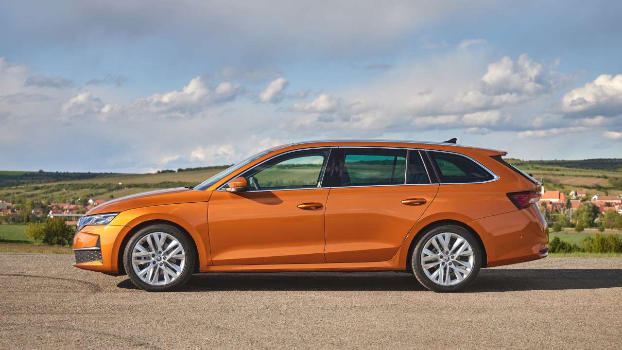 Nowa Skoda Octavia FL