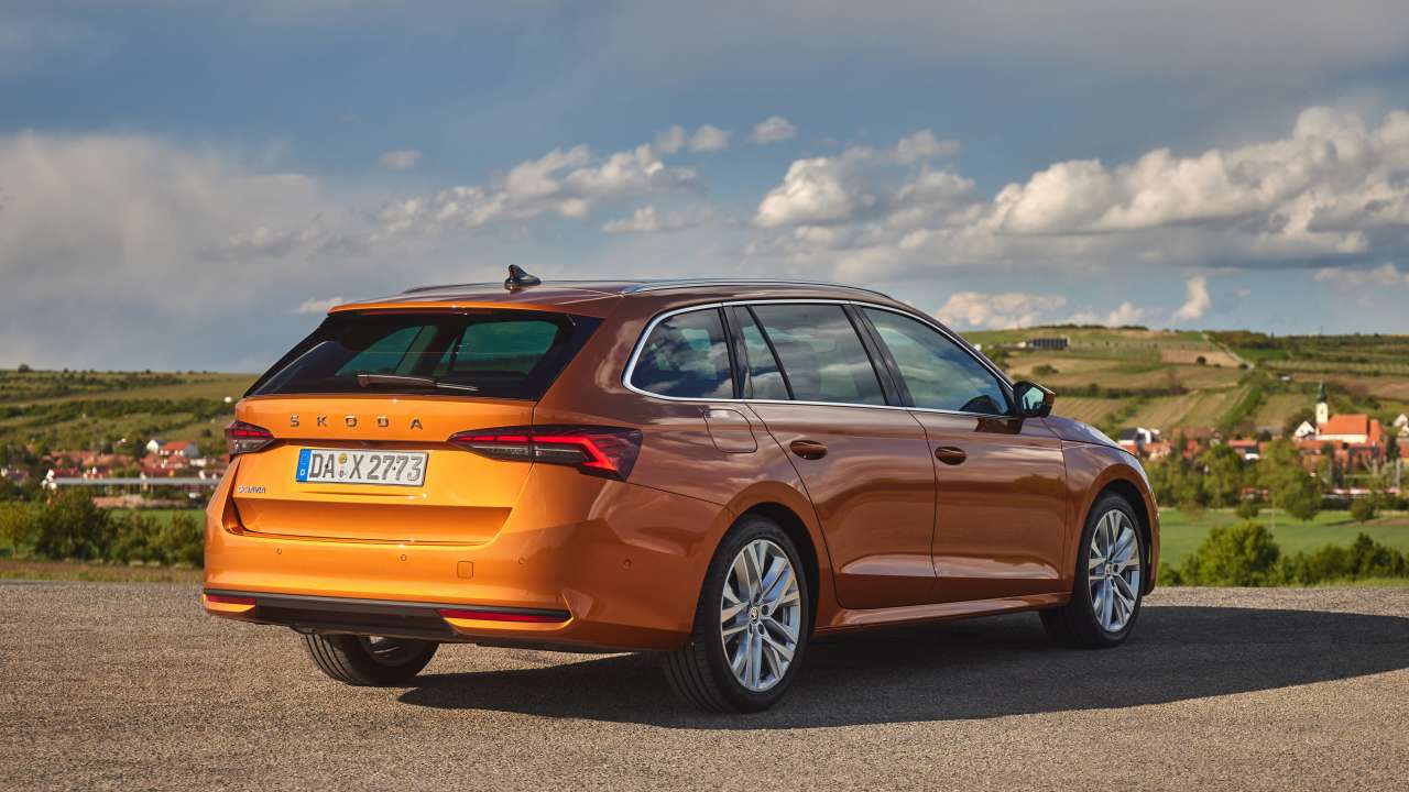 Nowa Skoda Octavia FL