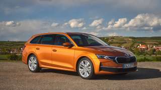 Nowa Skoda Octavia FL