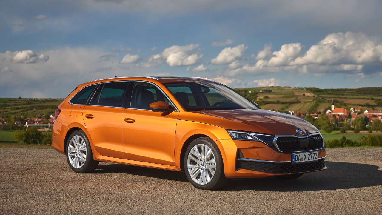 Nowa Skoda Octavia FL