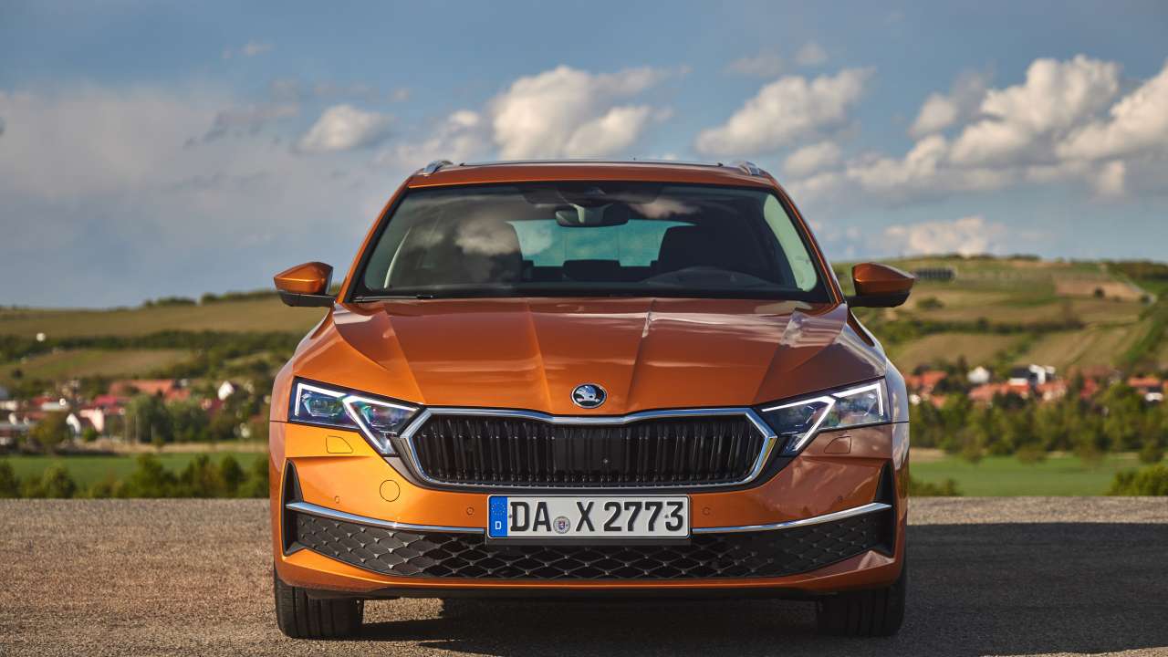 Nowa Skoda Octavia FL