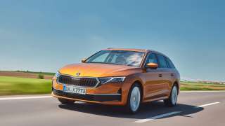 Nowa Skoda Octavia FL