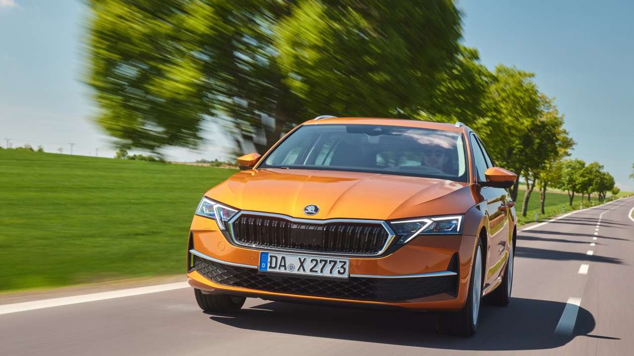 Nowa Skoda Octavia FL