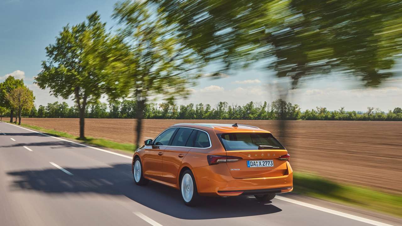 Nowa Skoda Octavia FL