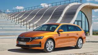 Nowa Skoda Octavia FL