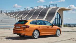 Nowa Skoda Octavia FL