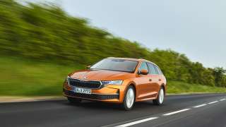 Nowa Skoda Octavia FL