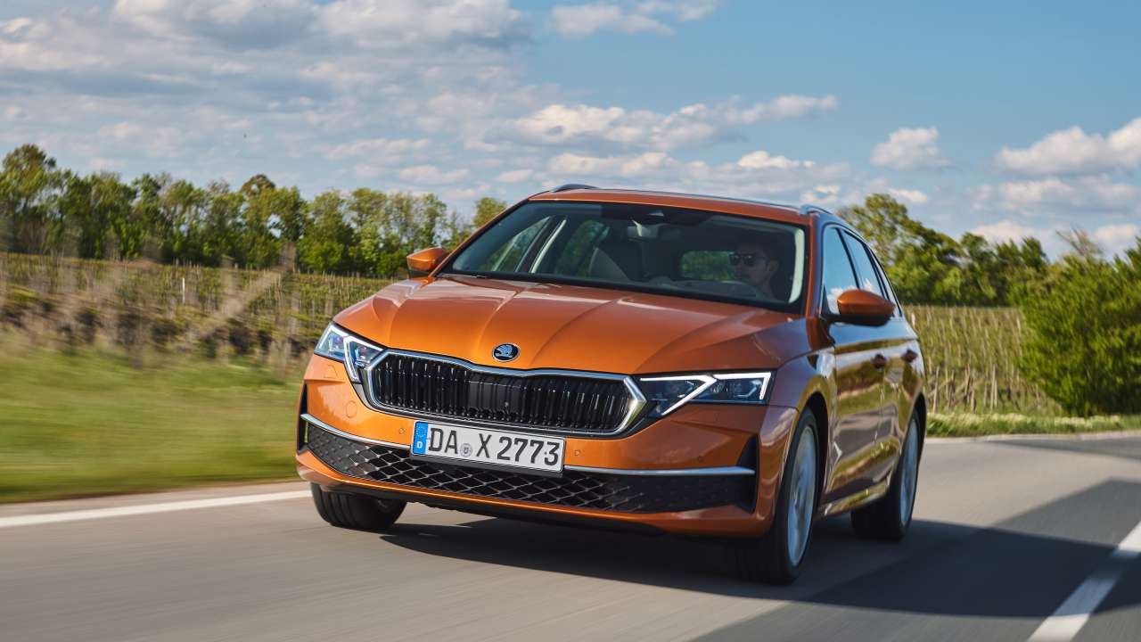 Nowa Skoda Octavia FL