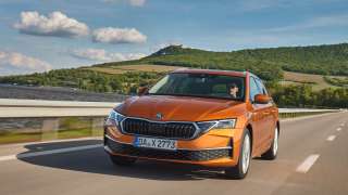 Nowa Skoda Octavia FL