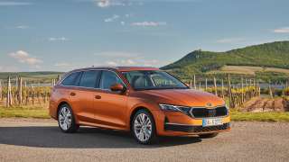 Nowa Skoda Octavia FL