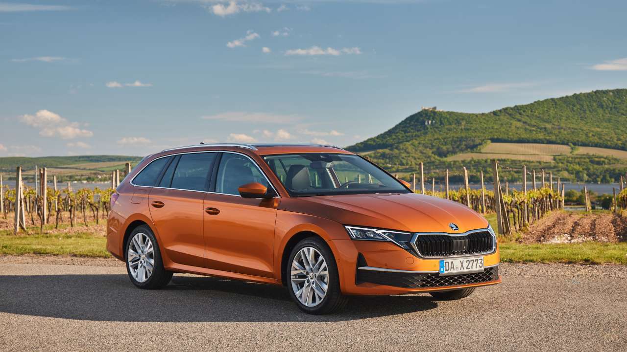 Nowa Skoda Octavia FL