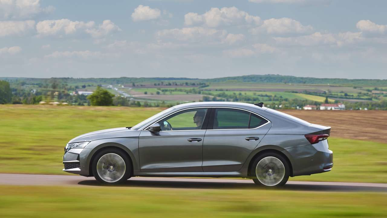 Nowa Skoda Octavia FL