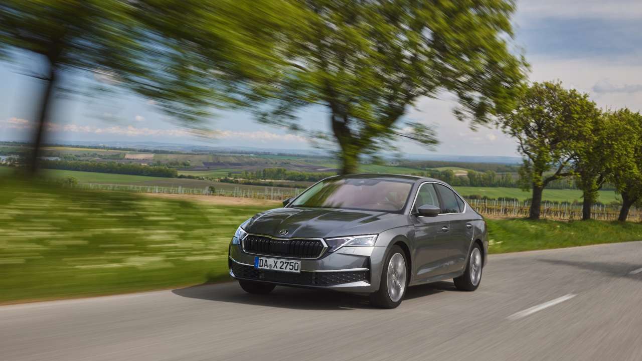 Nowa Skoda Octavia FL