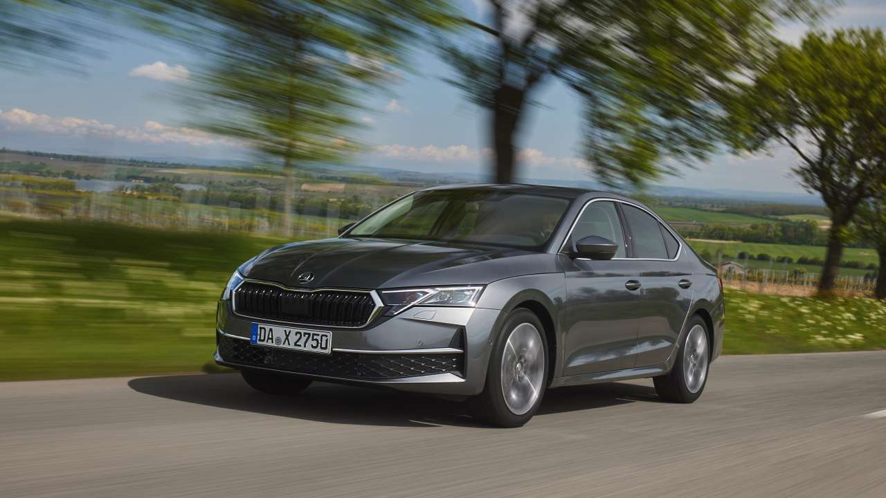 Nowa Skoda Octavia FL