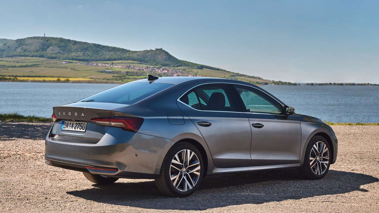 Nowa Skoda Octavia FL