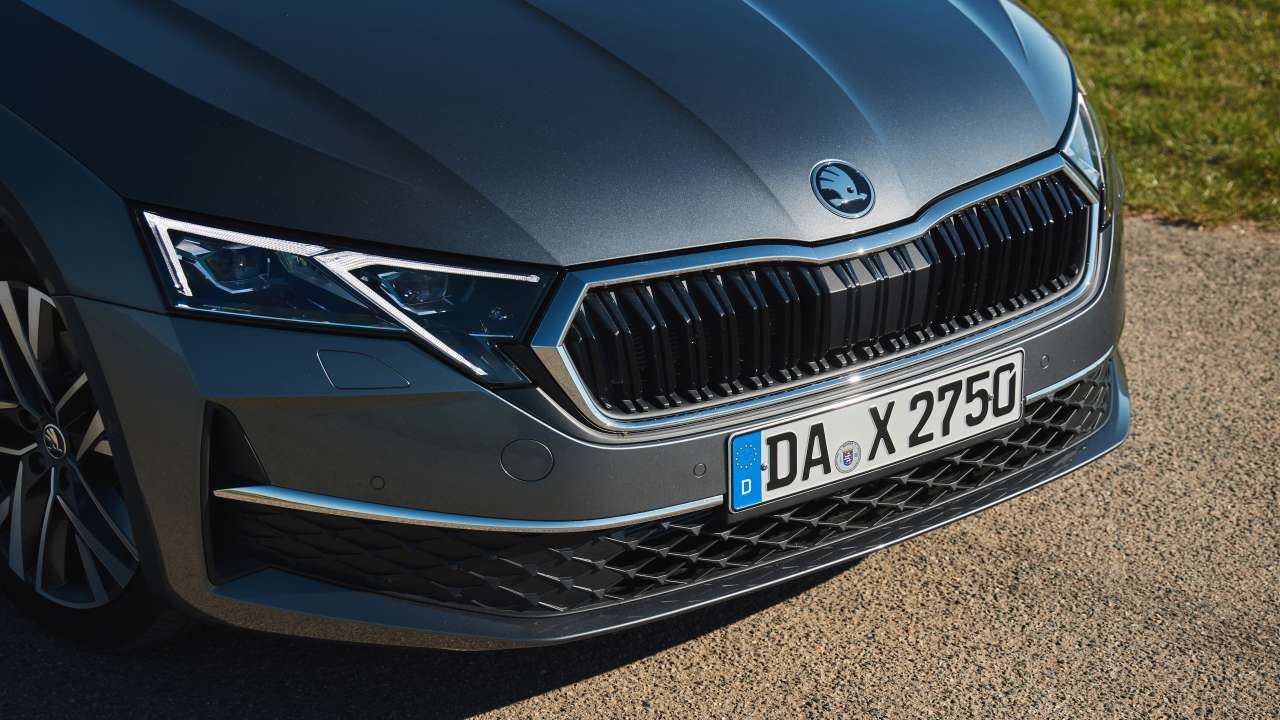Nowa Skoda Octavia FL