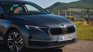 Nowa Skoda Octavia FL