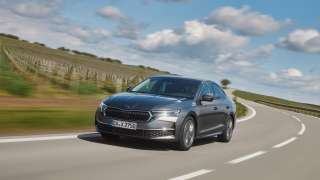 Nowa Skoda Octavia FL