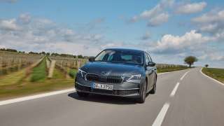 Nowa Skoda Octavia FL
