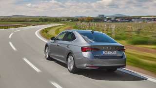 Nowa Skoda Octavia FL