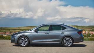 Nowa Skoda Octavia FL