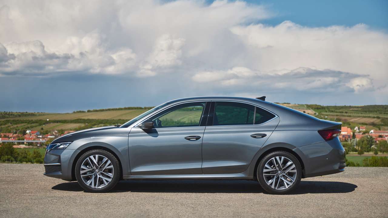 Nowa Skoda Octavia FL