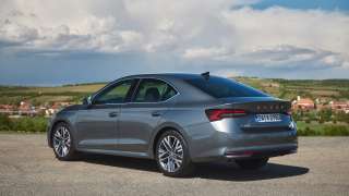 Nowa Skoda Octavia FL