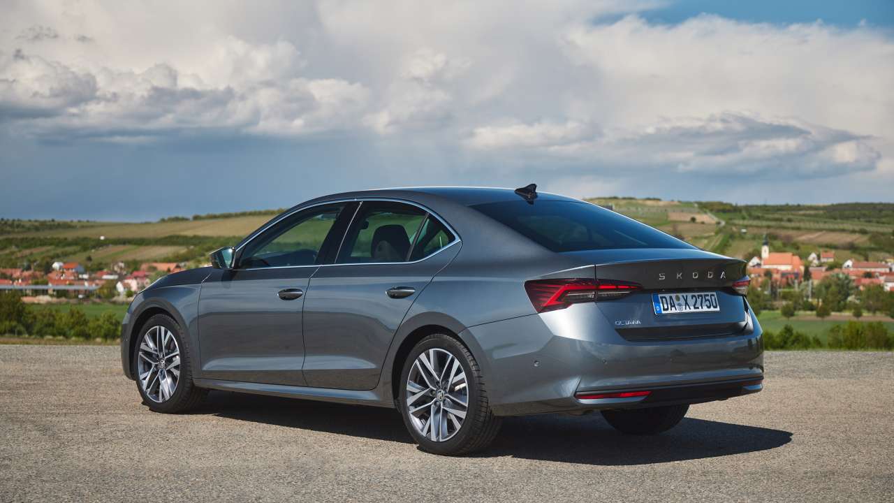 Nowa Skoda Octavia FL