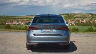 Nowa Skoda Octavia FL