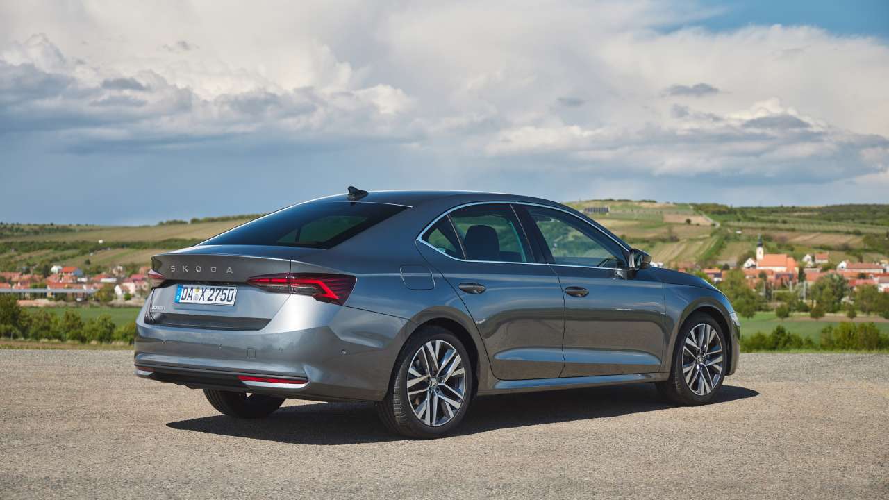 Nowa Skoda Octavia FL