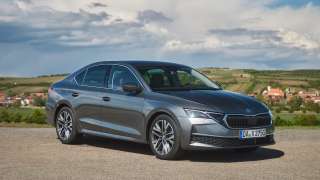 Nowa Skoda Octavia FL