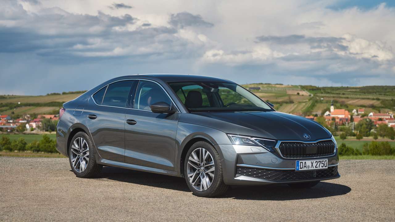 Nowa Skoda Octavia FL