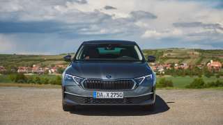 Nowa Skoda Octavia FL