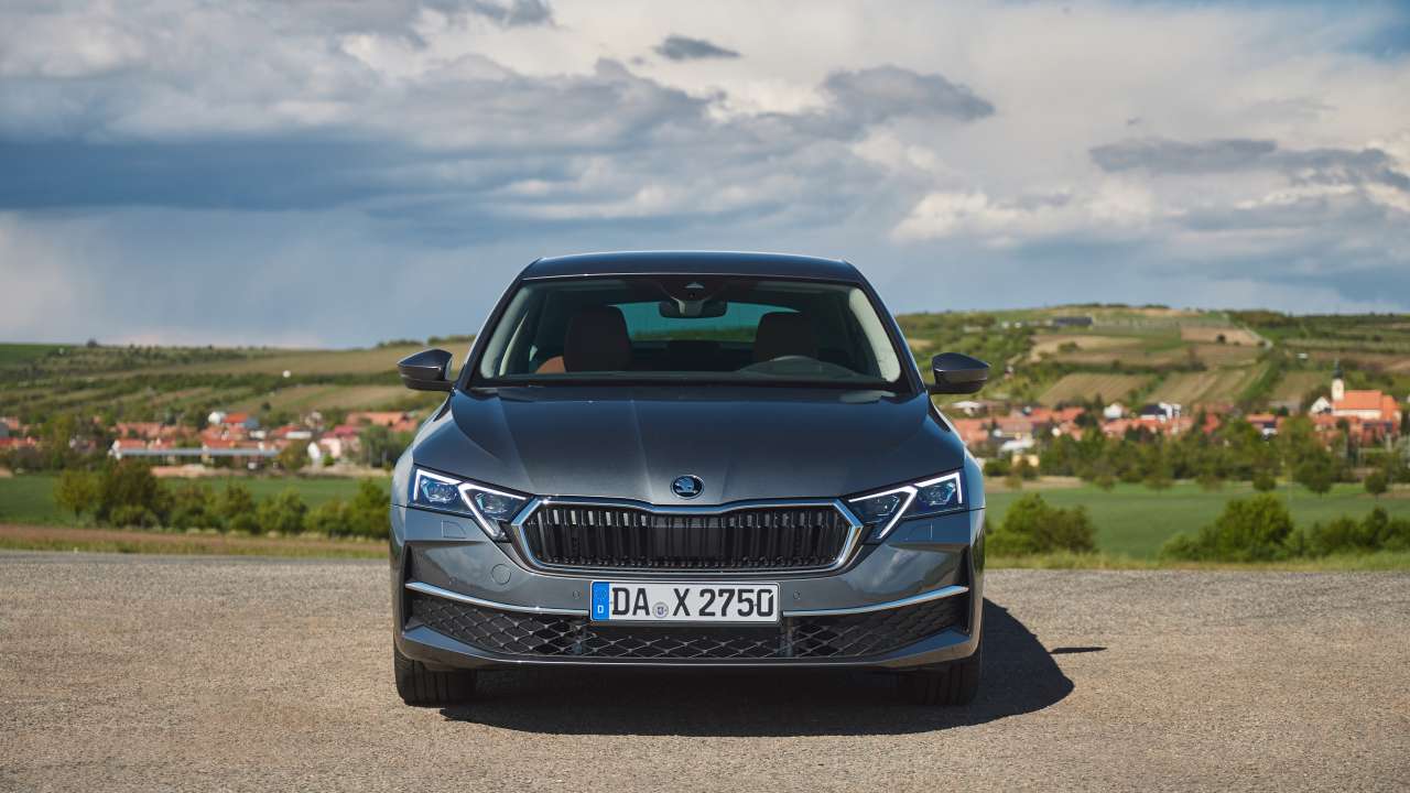Nowa Skoda Octavia FL