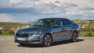 Nowa Skoda Octavia FL