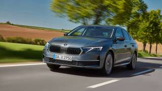 Nowa Skoda Octavia FL