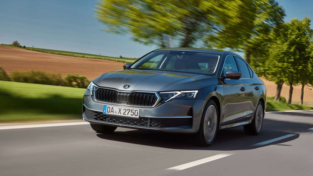 Nowa Skoda Octavia FL