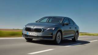 Nowa Skoda Octavia FL